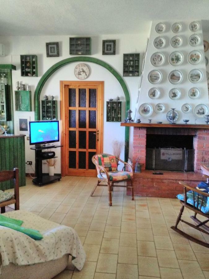 Villa Adelina 萨罗克 外观 照片