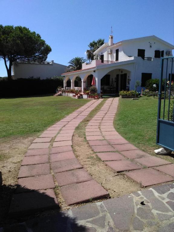 Villa Adelina 萨罗克 外观 照片
