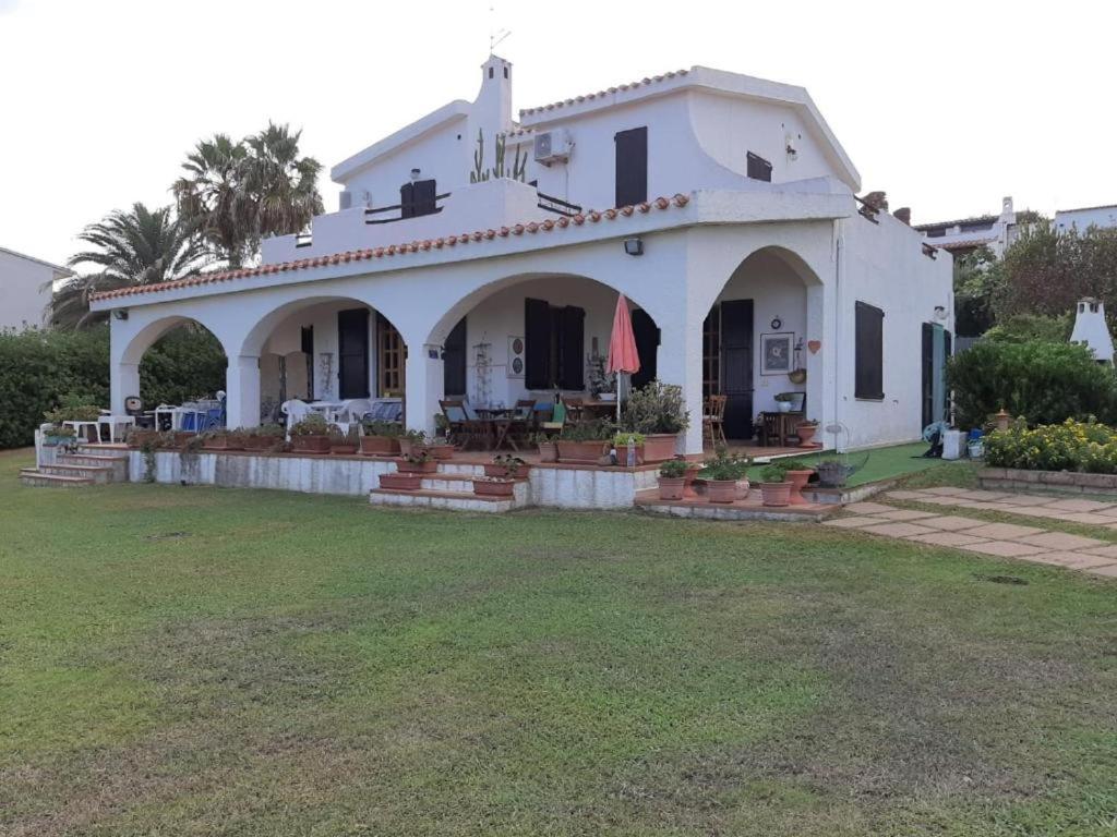 Villa Adelina 萨罗克 外观 照片